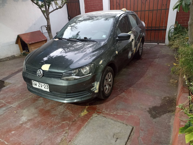 Pintura de autos a domicilio en Santiago - GyS inversiones SPA.