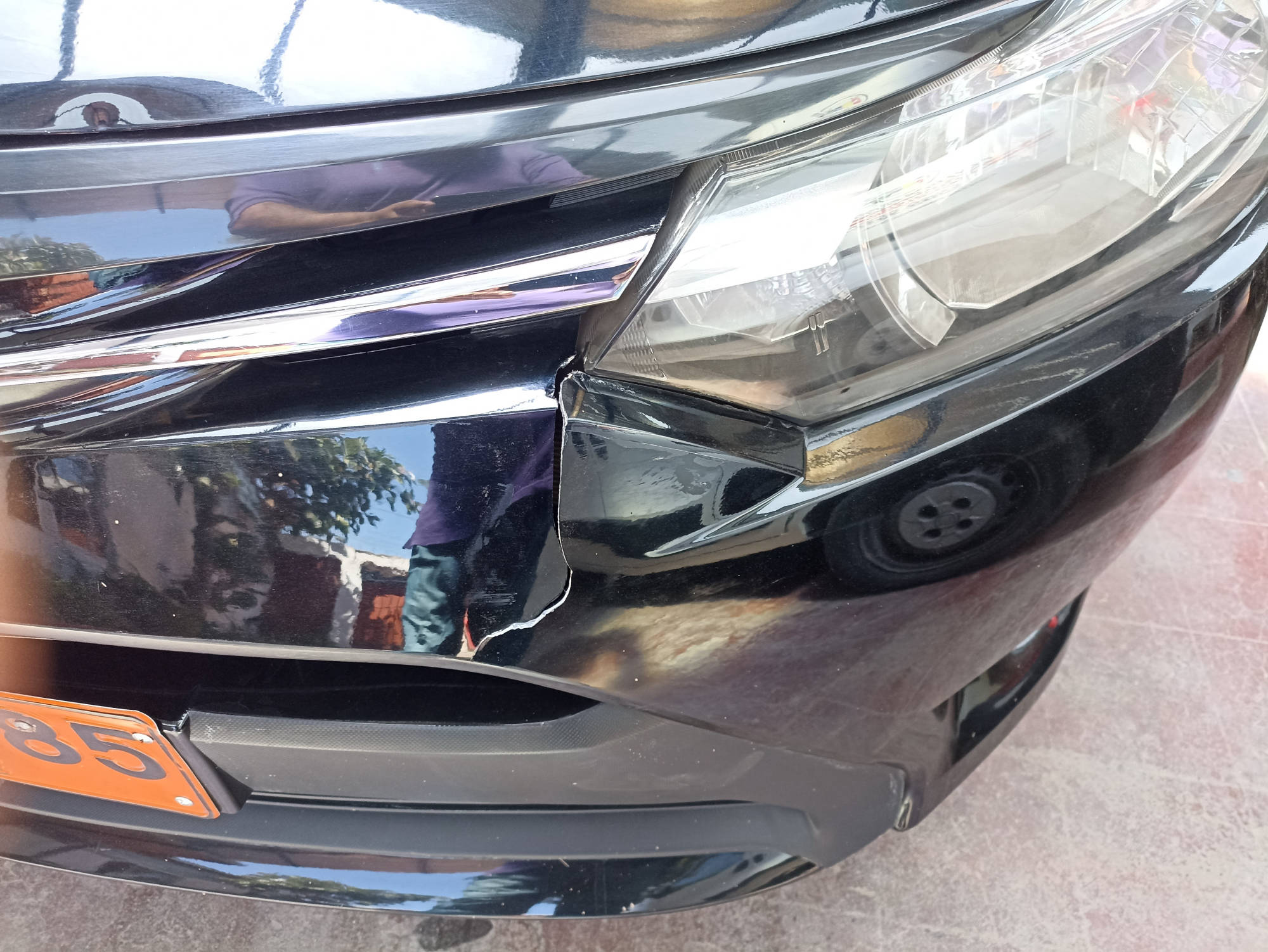 Pintura de autos a domicilio en Independencia