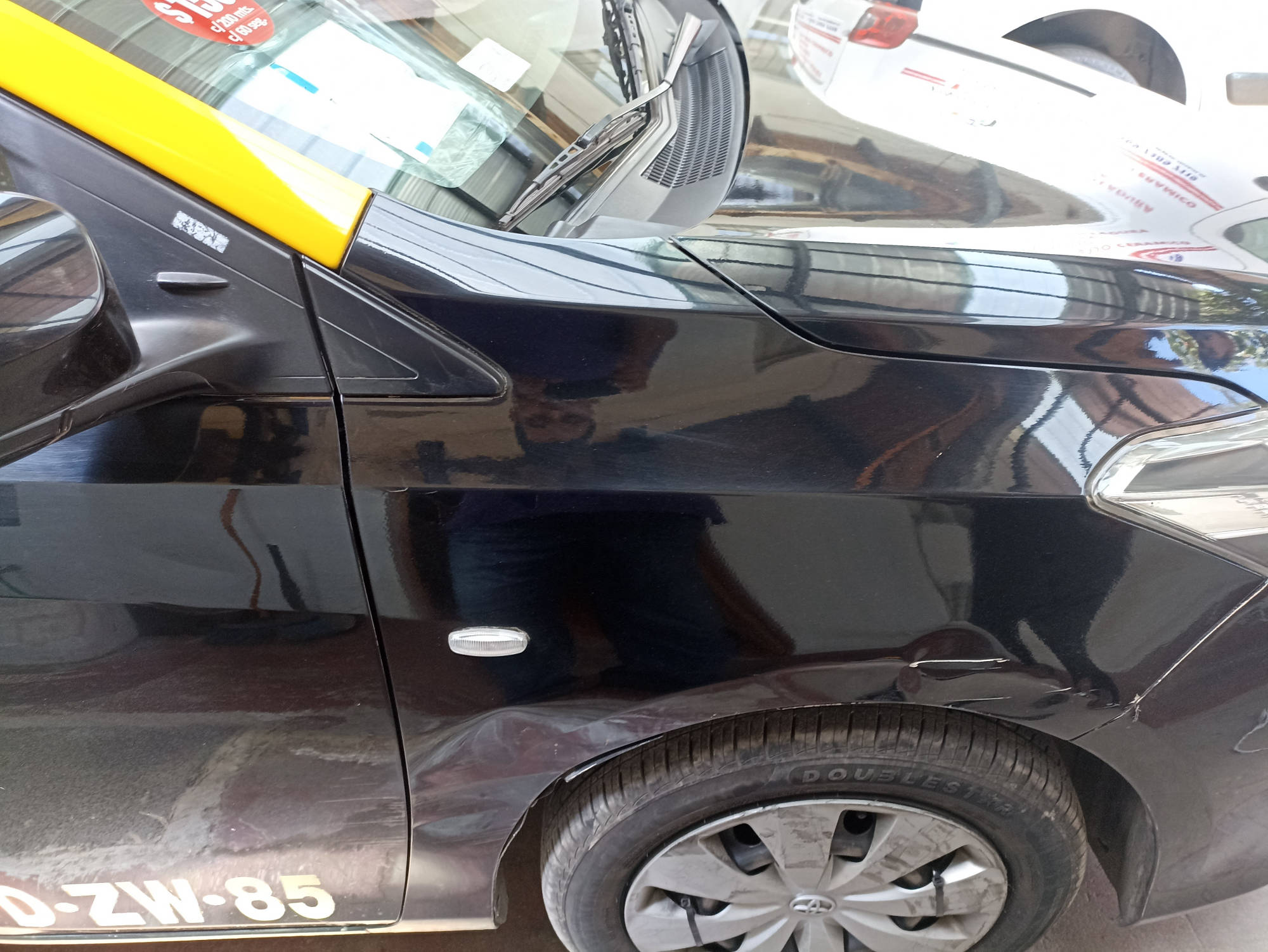 Pintura de autos en Santiago