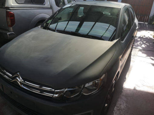 Desabolladura de automoviles