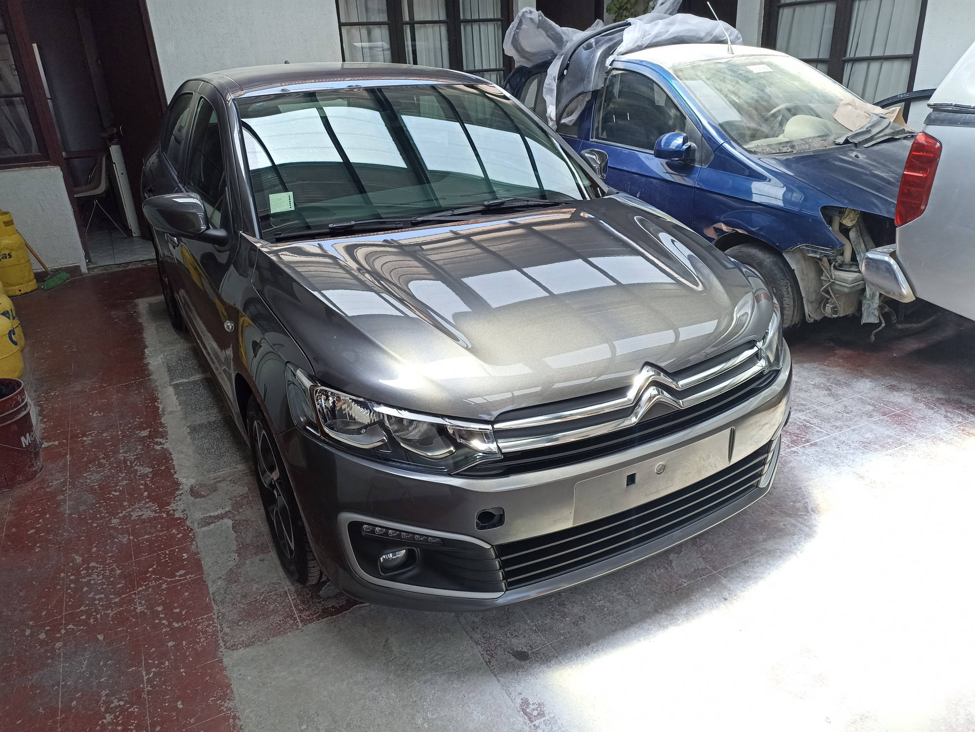 Pintura de autoviles  a domicilio 