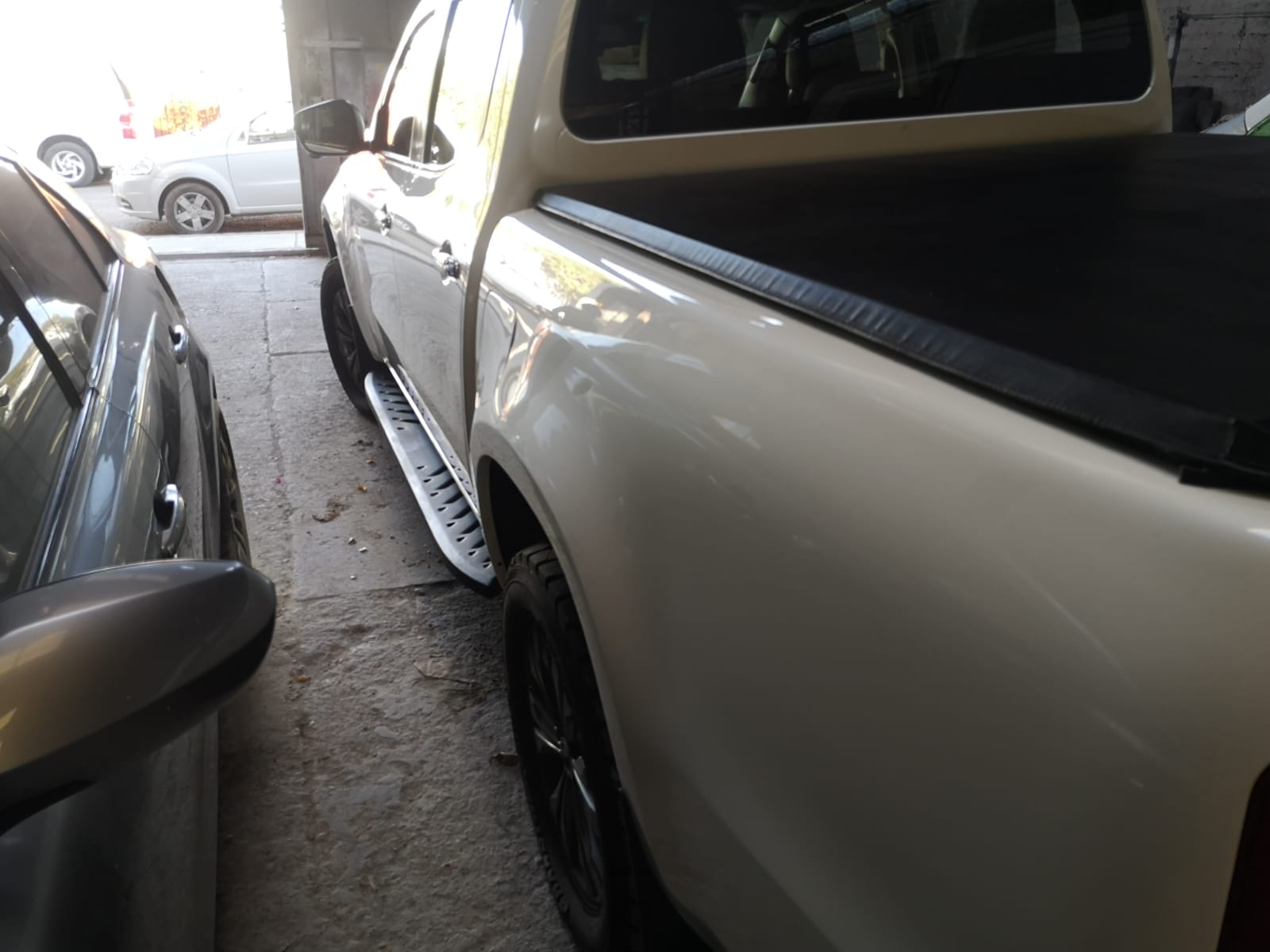 pintura de autos a domicilio