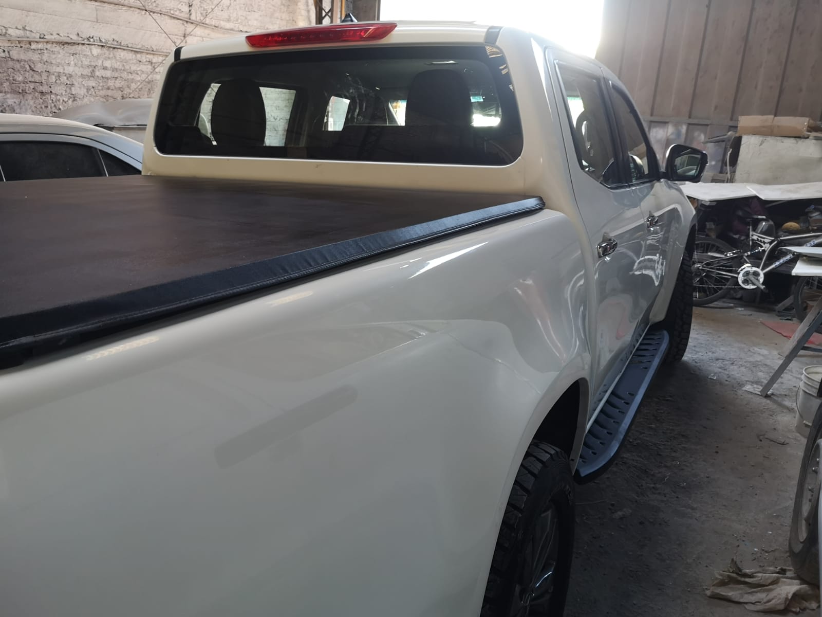 pintura de autos en lo prado