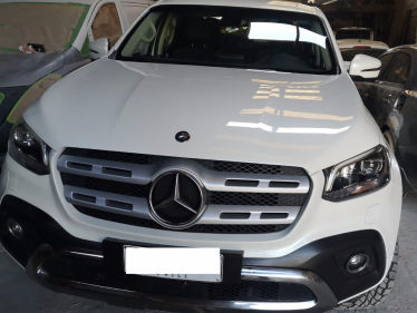 Pintura de automoviles en Las condes