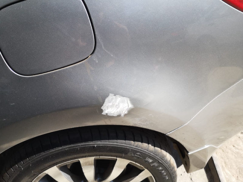 Desabolladura de autos en santiago