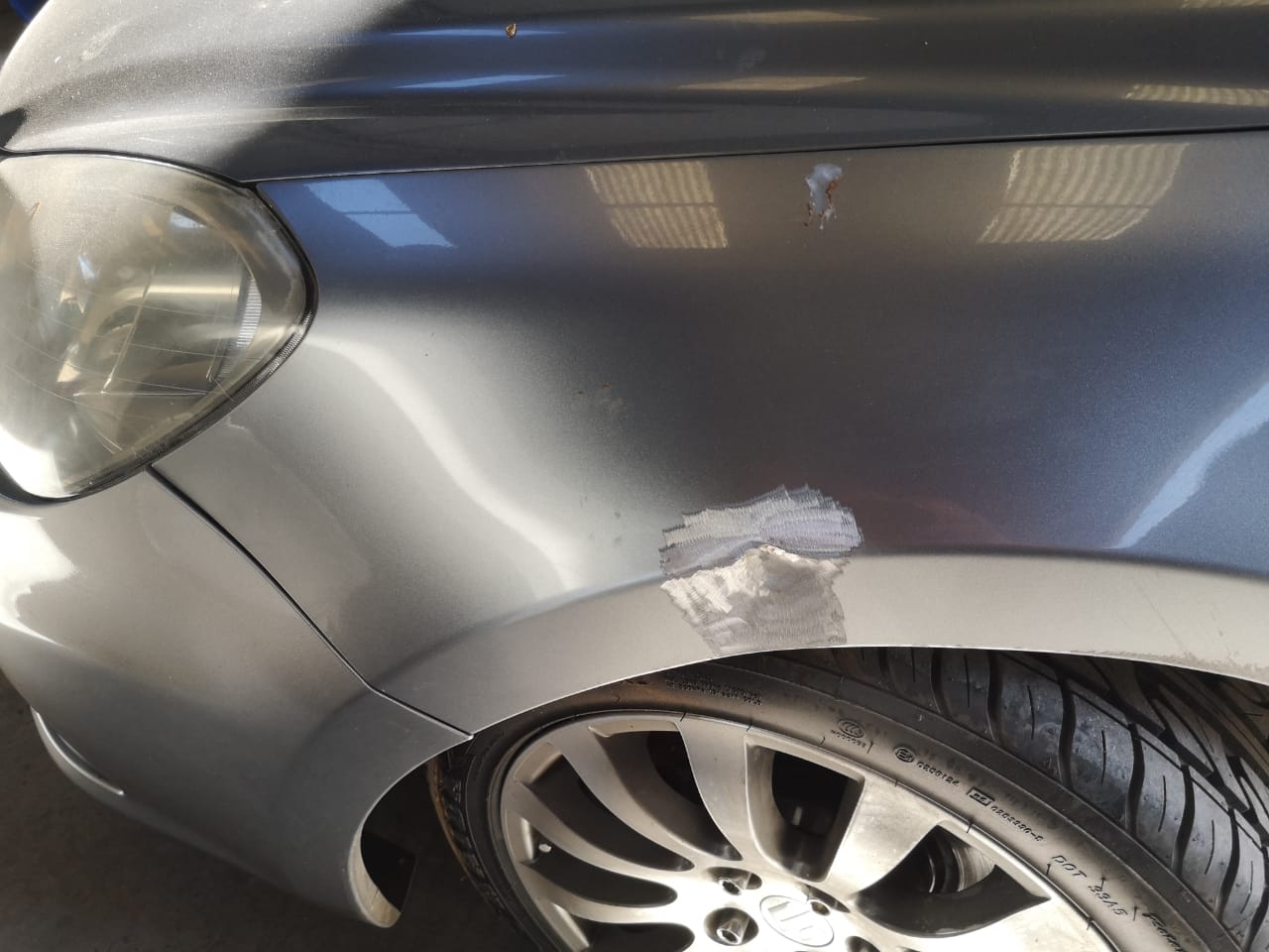 pintura autos en vitacura